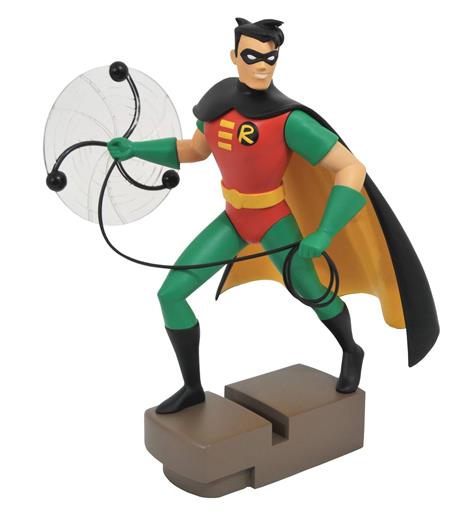 DC GALLERY BATMAN TAS ROBIN PVC FIGURE (C: 1-1-2)