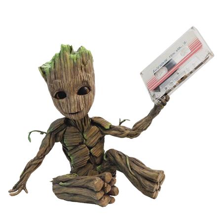 GUARDIANS OF THE GALAXY VOL 2 GROOT STATUE (Net) (C: 1-1-2)