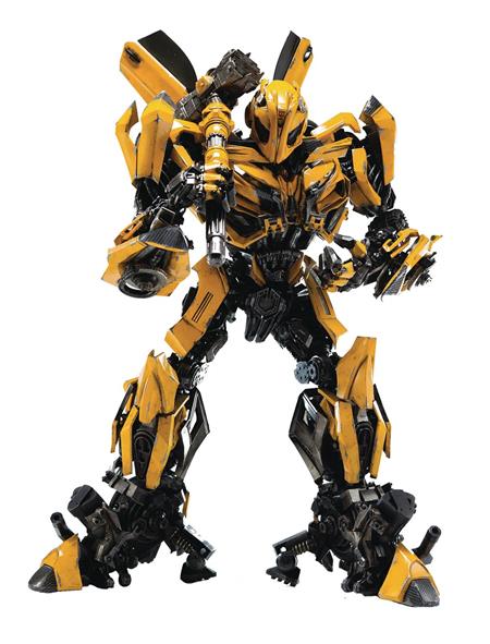 Transformers Last Knight Bumblebee Premium Scale Fig (Net) ( - Discount ...