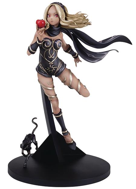 HDGE TECHNICAL GRAVITY RUSH PVC STATUE NO 04 KITTEN (C: 1-1-