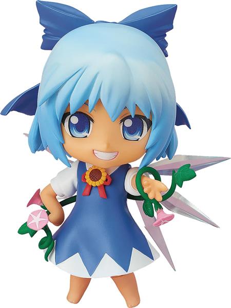 TOUHOU PROJECT CIRNO NENDOROID SUNTANNED VER (C: 1-1-2)