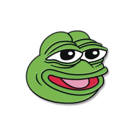 Pepe Twitch-Emotes #1 - Stickers for WhatsApp