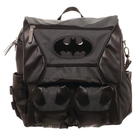DC BATMAN COSTUME INSPIRED UTILITY BAG (C: 1-1-2)