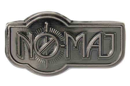 FANTASTIC BEASTS NOMAJ PEWTER LAPEL PIN 10PC BAG (C: 1-1-2)