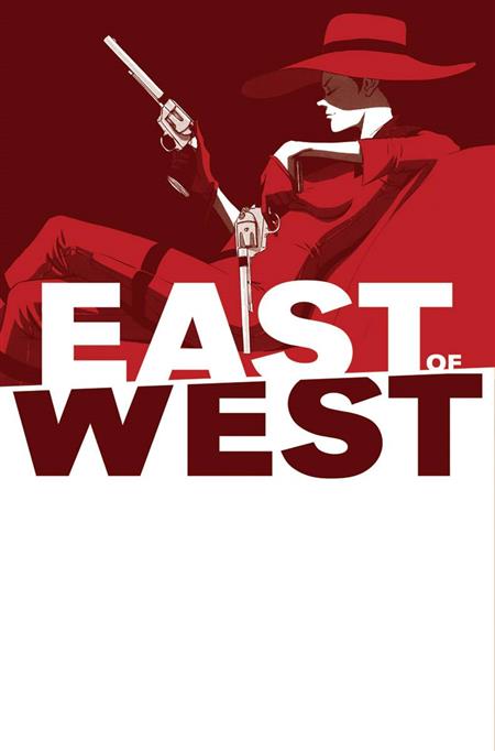 EAST OF WEST #39