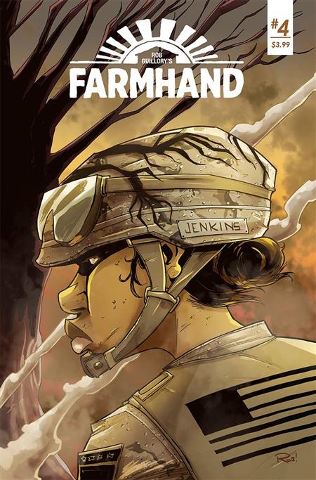 FARMHAND #4 (MR)