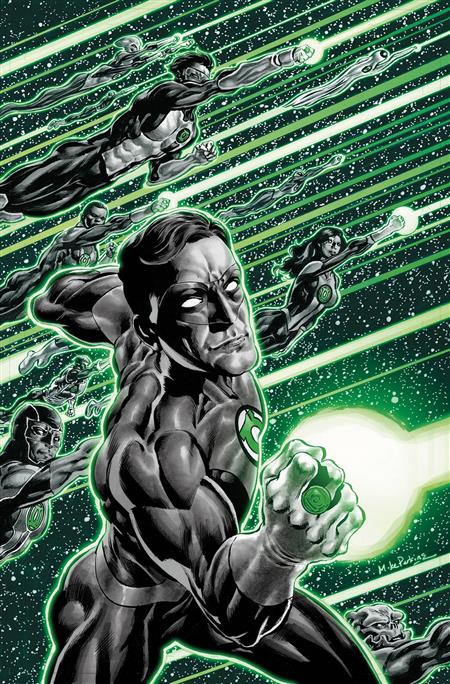 GREEN LANTERNS #56 FOIL