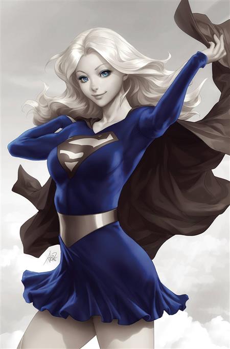 SUPERGIRL #23 FOIL