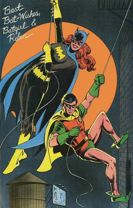 BATGIRL THE BRONZE AGE OMNIBUS HC VOL 02