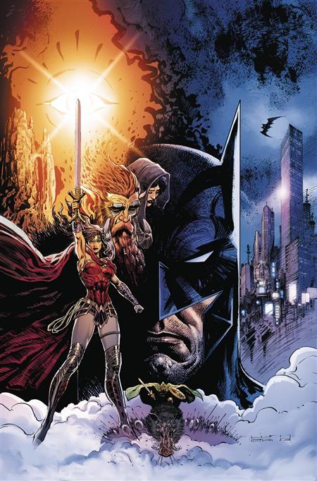 BRAVE AND THE BOLD BATMAN AND WONDER WOMAN HC