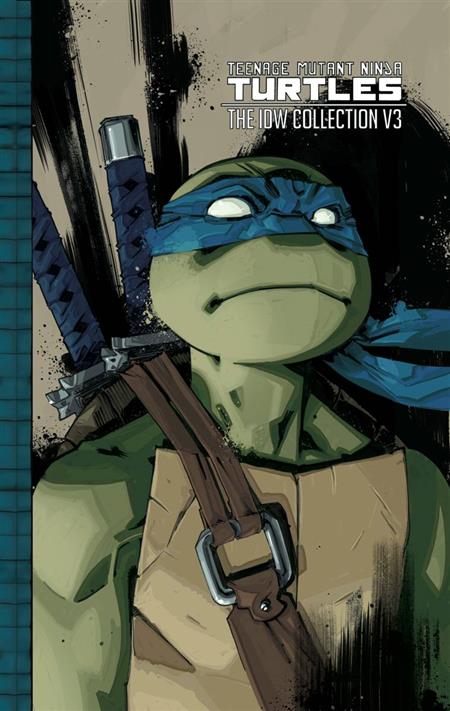 TMNT ONGOING (IDW) COLL HC VOL 03 (C: 1-0-0)