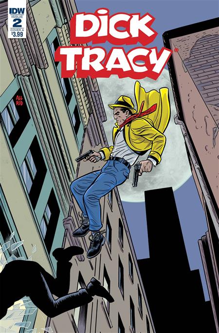 DICK TRACY DEAD OR ALIVE #2 (OF 4) CVR A ALLRED