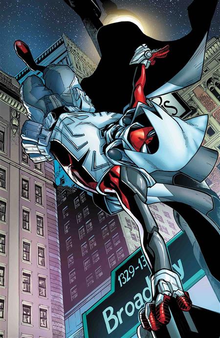 INFINITY WARS ARACHKNIGHT #1 (OF 2)