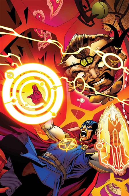 INFINITY WARS SOLDIER SUPREME #2 (OF 2)