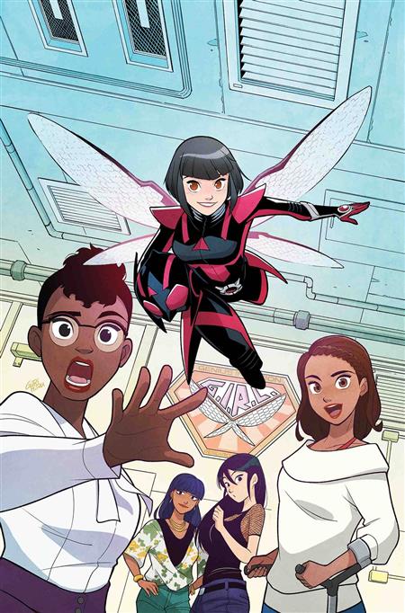 UNSTOPPABLE WASP #1 (OF 5)