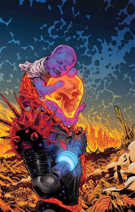 COSMIC GHOST RIDER #4 (OF 5)