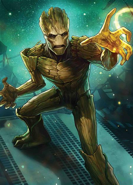 SENTRY #5 JONG-JU KIM MARVEL BATTLE LINES VAR