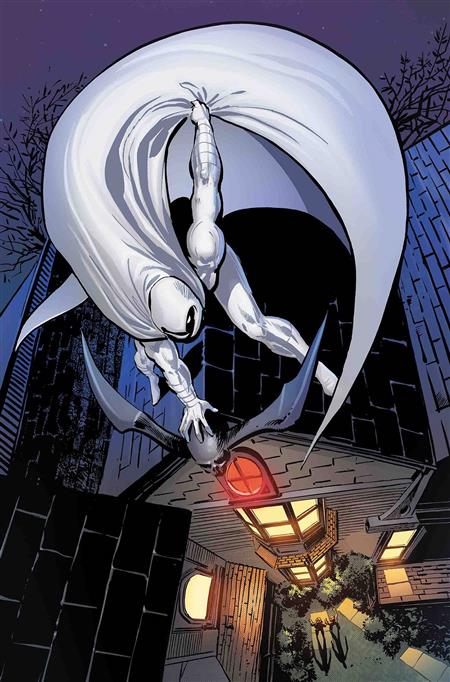 MOON KNIGHT #200 REMASTERED VAR