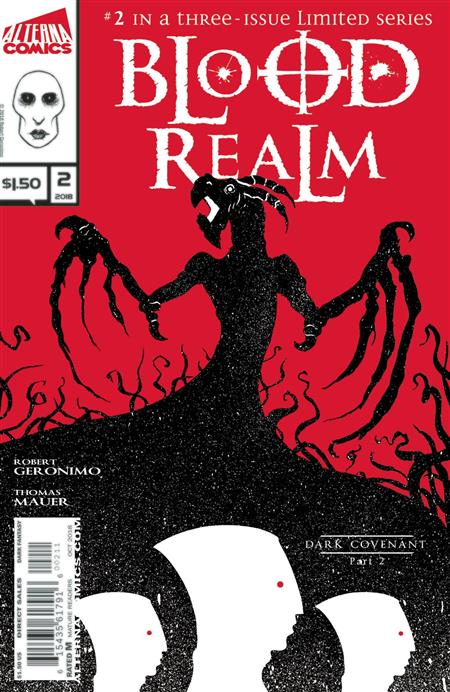 BLOOD REALM #2 (OF 3)