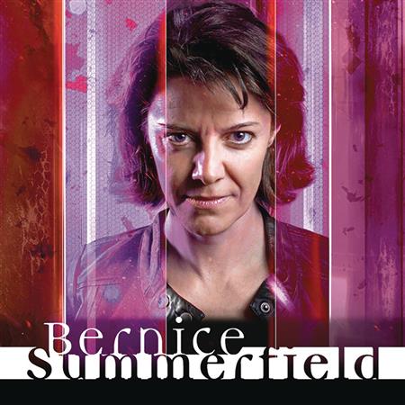 DR WHO BERNICE SUMMERFIELD AUDIO CD #1 STORY SO FAR (C: 0-1-