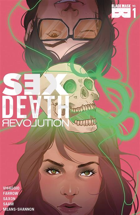 SEX DEATH REVOLUTION #1 (MR)