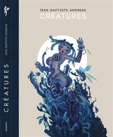 CREATURES BY JB ANDREAE (MR) (C: 1-1-0)