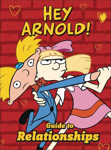 NICKELODEON HEY ARNOLD! GUIDE TO RELATIONSHIPS HC (C: 0-1-0)
