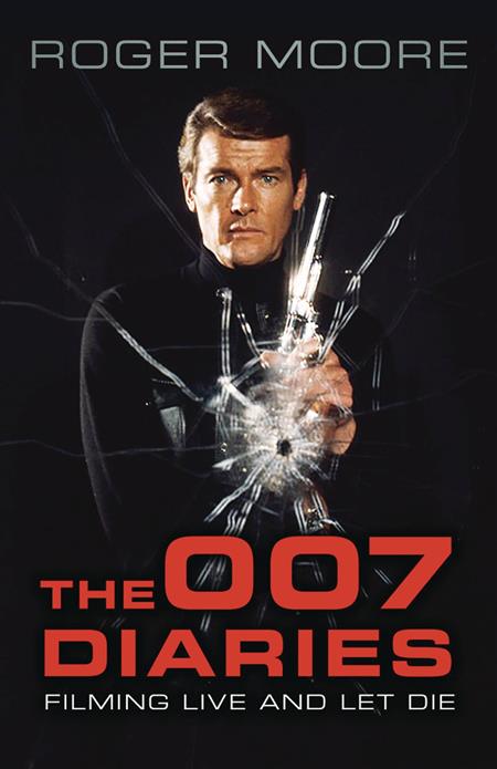 007 DIARIES FILMING LIVE & LET DIE HC (C: 0-1-0)