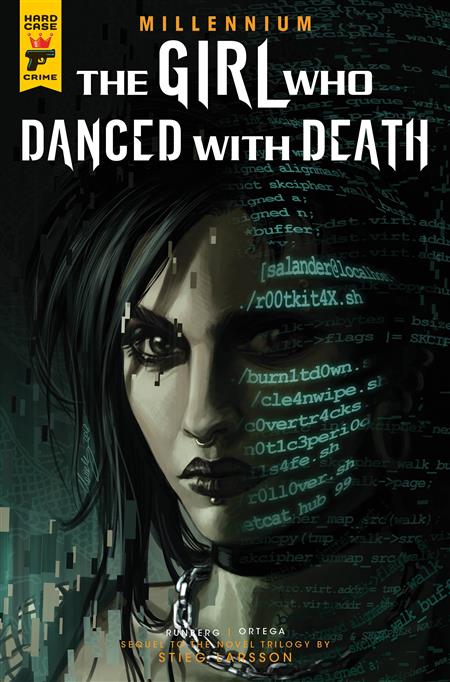 GIRL WHO DANCED WITH DEATH MILL SAGA #3 (OF 3) CVR A IANNICI