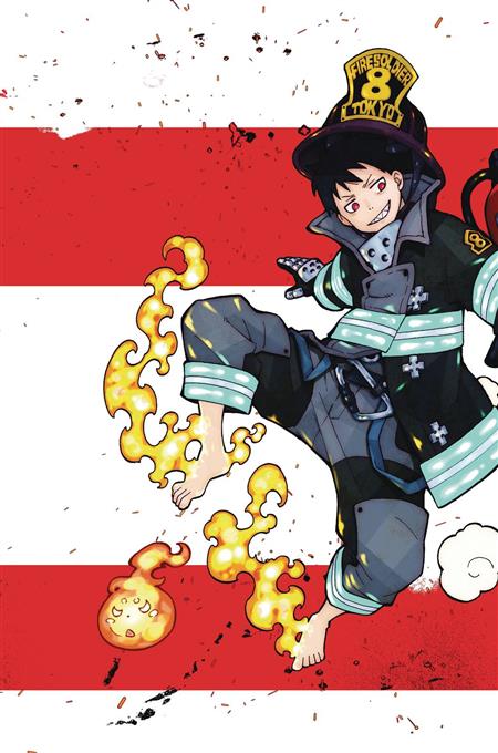FIRE FORCE GN VOL 12 (C: 1-1-0)