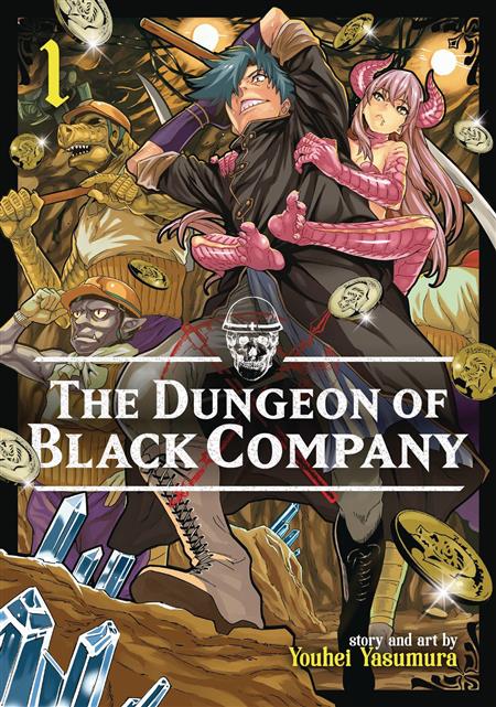 DUNGEON OF BLACK COMPANY GN VOL 02 (MR) (C: 0-1-0)