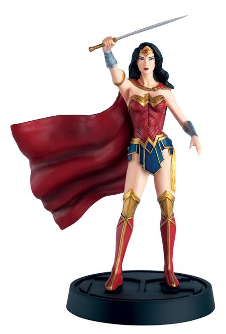 DC WONDER WOMAN MYTHOLOGIES FIG COLL #5 REBIRTH (C: 0-1-2)