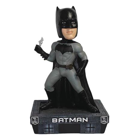 JUSTICE LEAGUE BATMAN BOBBLE HEAD STATUE (C: 1-1-2)