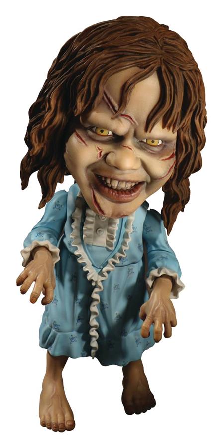EXORCIST REGAN 6IN DELUXE STYLIZED ROTO FIG (C: 0-1-2)