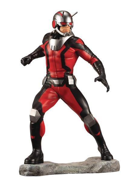 MARVEL ANTMAN & THE WASP ARTFX+ STATUE (C: 1-1-2)