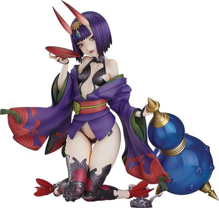 FATE GRAND ORDER ASSASSIN SHUTEN DOUJI 1/7 PVC FIG (C: 1-1-2