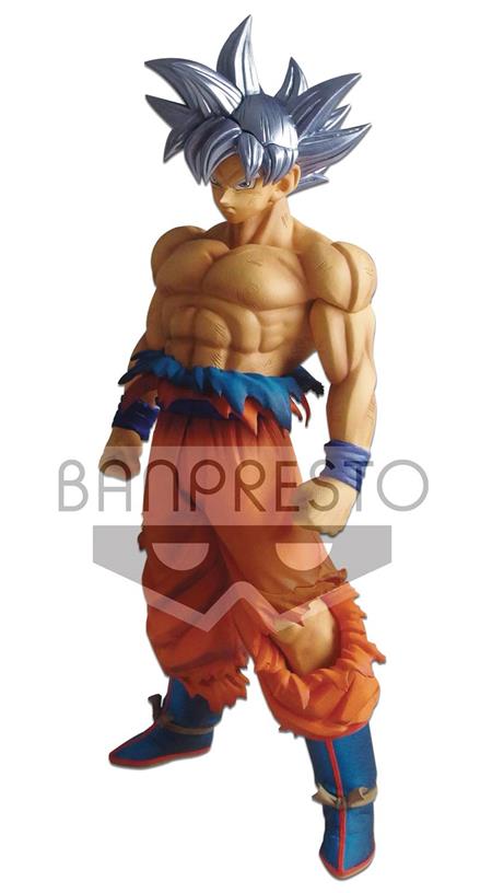 Figure Dragon Ball Super Son Goku Ultra Instinct Z-Battle