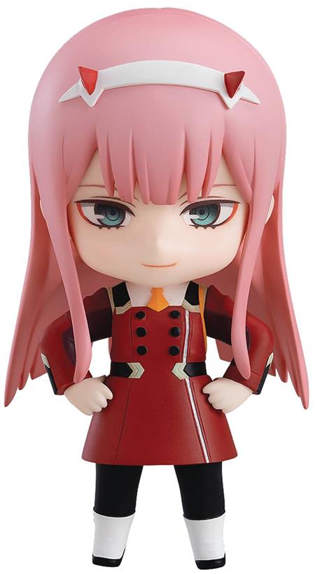 DARLING IN THE FRANXX ZERO TWO NENDOROID AF (C: 1-1-2)