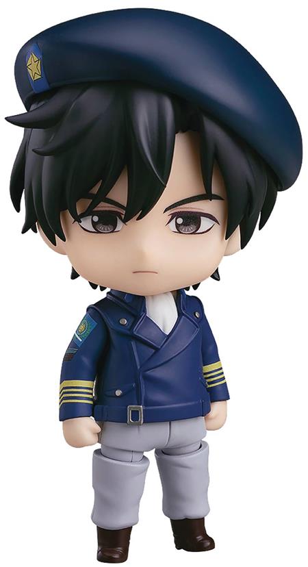 LEGEND GALACTIC HEROES YANG WEN-LI NENDOROID AF (C: 1-1-2)