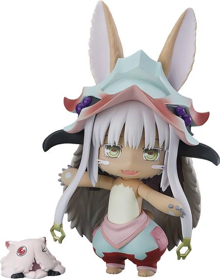 MADE IN ABYSS NANACHI NENDOROID AF (C: 1-1-2)