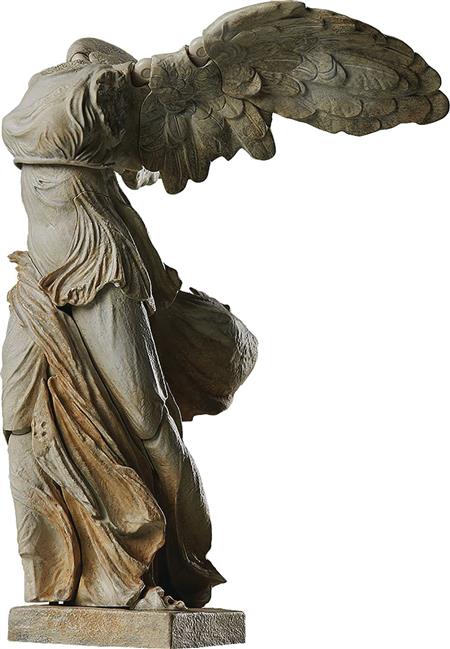 TABLE MUSEUM WINGED VICTORY OF SAMOTHRACE FIGMA AF (C: 1-1-2