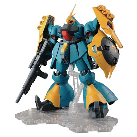 MS GUNDAM CHARS COUNTER GYUNEI GUSS JAGD DOGA RE/100 MDL KIT