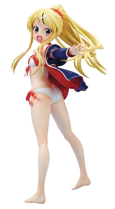 KINIRO MOSAIC KAREN KUJO 1/7 PVC SWIMWEAR STLYE VER (C: 1-1-