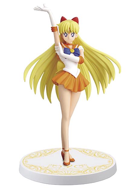 SAILOR MOON GIRLS MEMORIES SAILOR VENUS FIG (C: 1-1-2)