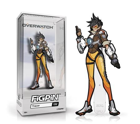 FIGPIN OVERWATCH TRACER PIN 6PC CASE (C: 1-1-2)
