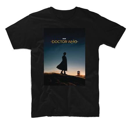 DOCTOR WHO 13TH DOCTOR SUNRISE T/S LG (C: 1-1-2)