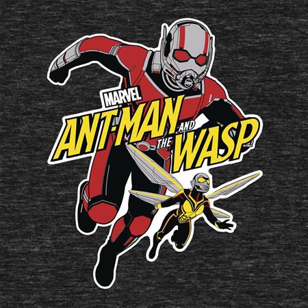 MARVEL ANT MAN & WASP ATTACK T/S LG (C: 1-1-2)
