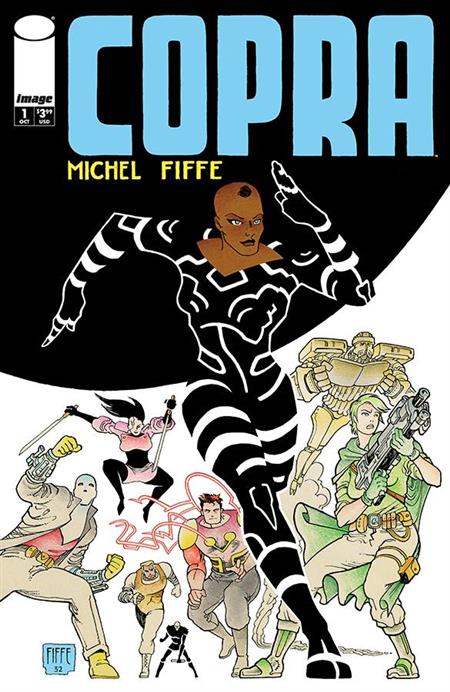 COPRA #1 (MR)