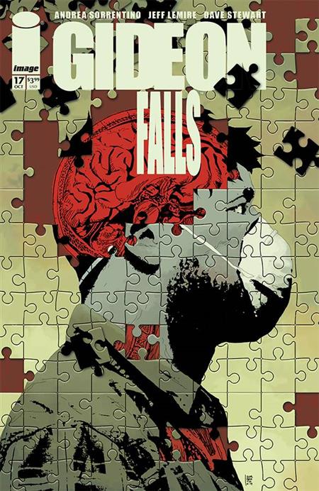 GIDEON FALLS #17 CVR A SORRENTINO (MR)