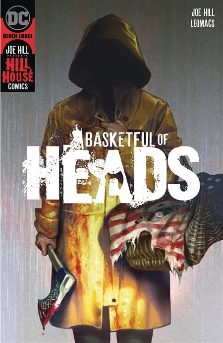 BASKETFUL OF HEADS #1 (OF 6) (MR)